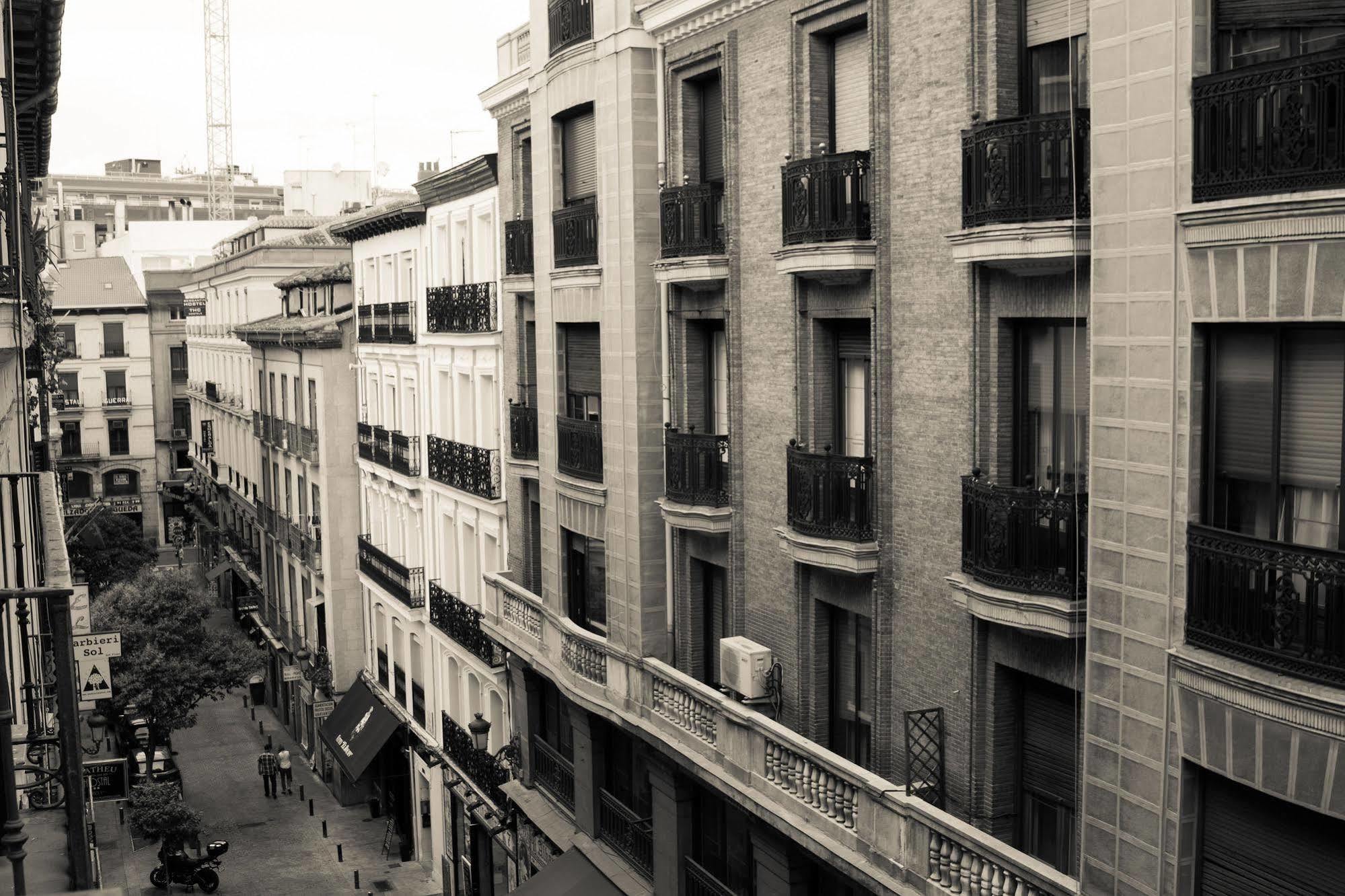 Ch Olmedo Affittacamere Madrid